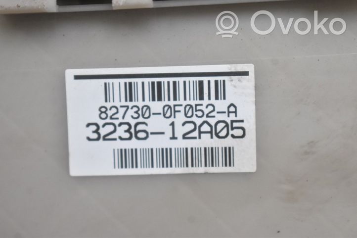 Toyota Verso Saugiklių dėžė (komplektas) 82730-0F052-A