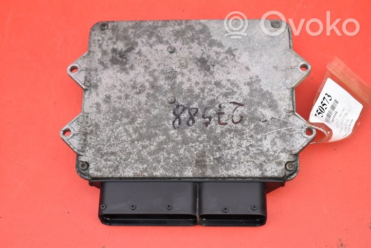 Fiat Punto (188) Centralina/modulo motore ECU 55186608