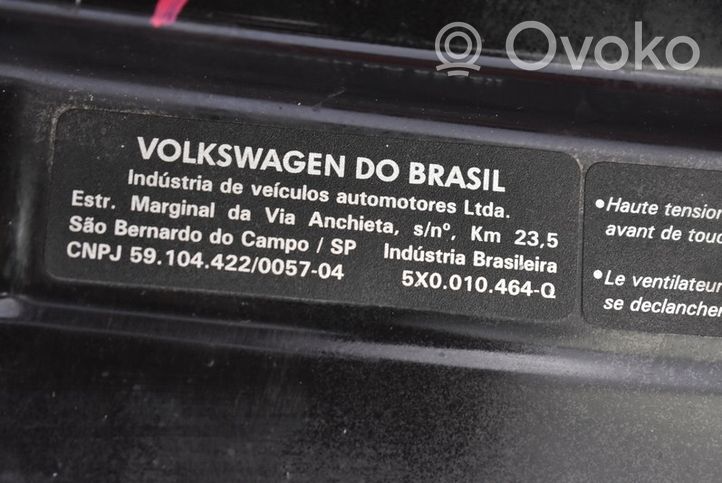 Volkswagen Fox Keulan korin osa 