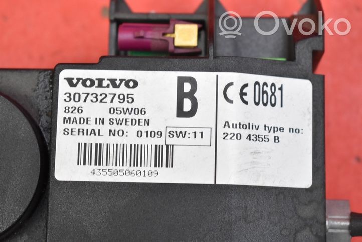 Volvo V50 Unité de commande, module ECU de moteur 30732795