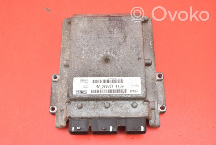 Ford Transit -  Tourneo Connect Engine control unit/module ECU 6C1112A650AH