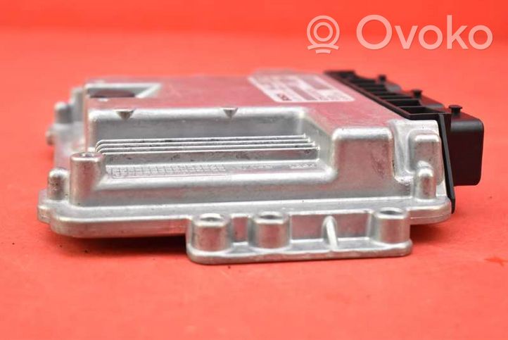 Citroen C5 Engine control unit/module ECU 9664843780