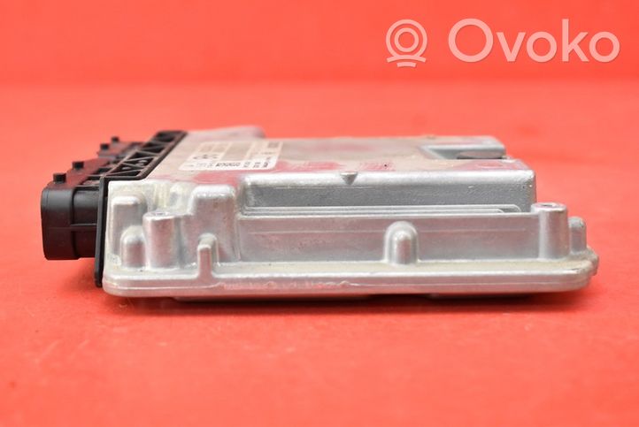 Toyota Corolla E120 E130 Komputer / Sterownik ECU silnika 89661-02A80