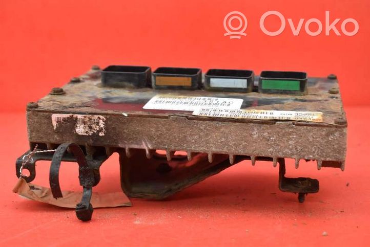 Chrysler Pacifica Engine control unit/module ECU P04748351AC