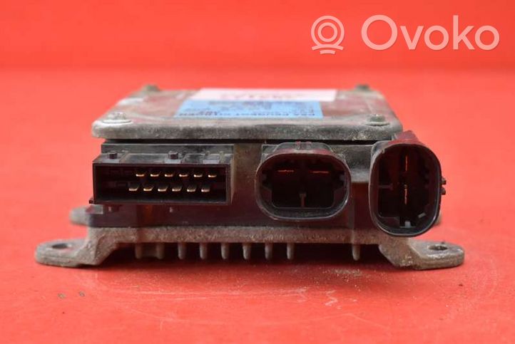 Citroen C3 Unité de commande, module ECU de moteur 9650836780