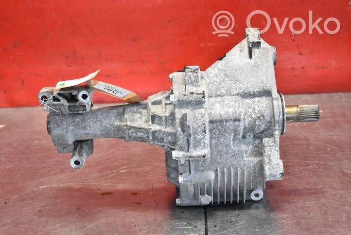 Opel Insignia A Pavarų dėžės reduktorius (razdatkė) 55573146