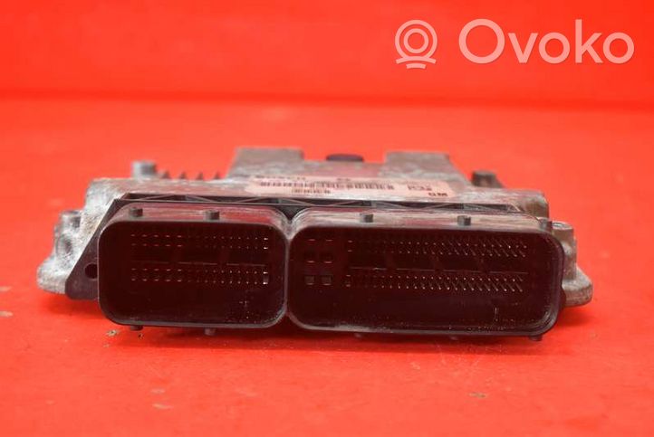 Saab 9-3 Ver2 Komputer / Sterownik ECU silnika 55563967