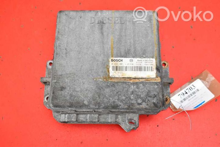 Land Rover Freelander Komputer / Sterownik ECU silnika AMR5732