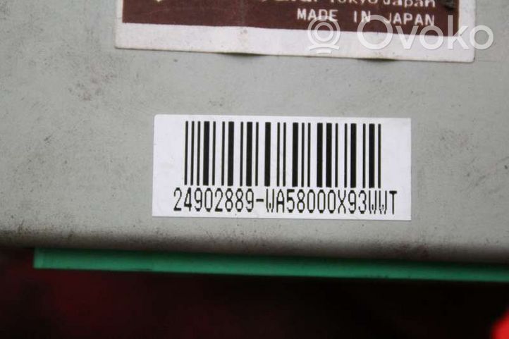 Nissan Pathfinder R51 Motora vadības bloka ECU 33084EB41C