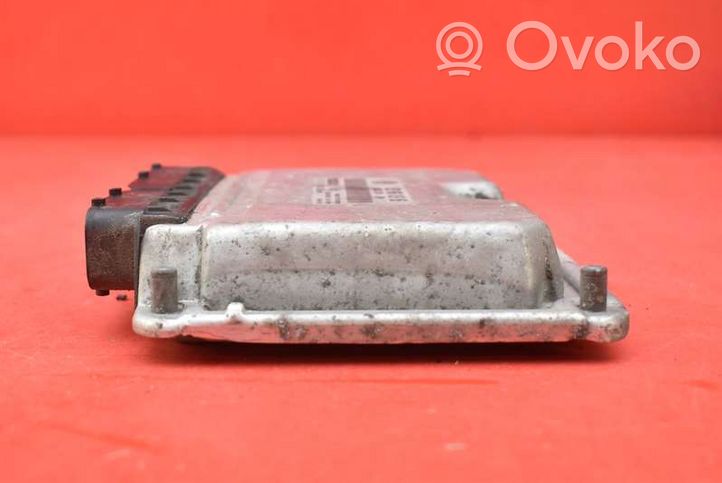 Skoda Fabia Mk2 (5J) Komputer / Sterownik ECU silnika 038906019NS