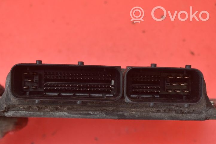 Nissan Micra Komputer / Sterownik ECU silnika MEC37-300