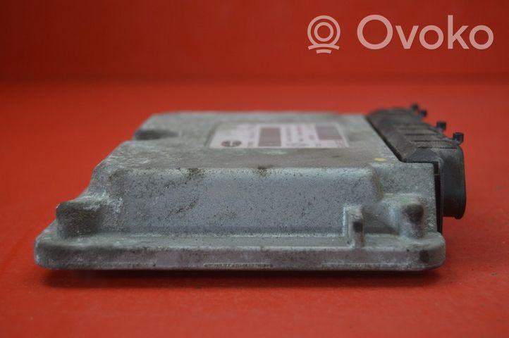 Fiat Panda 141 Unité de commande, module ECU de moteur 55196260