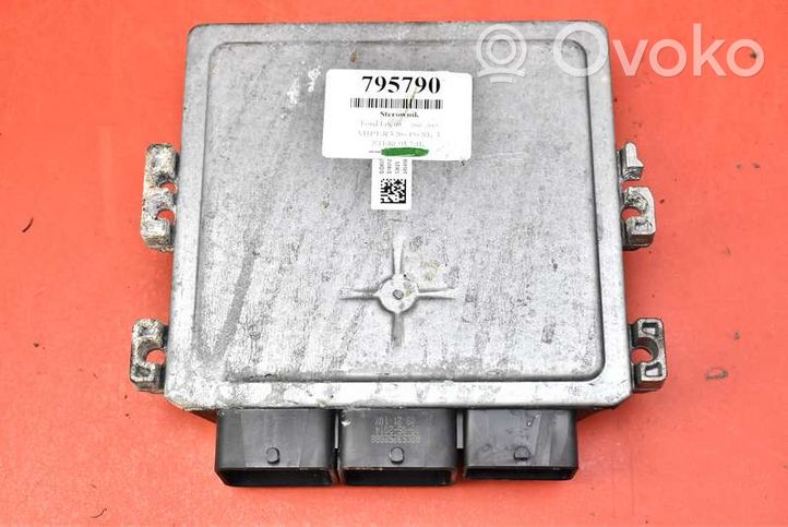 Ford Focus Centralina/modulo motore ECU BV61-12A650-EDB