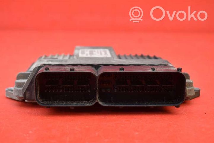 Opel Combo C Unité de commande, module ECU de moteur 55194015ZF