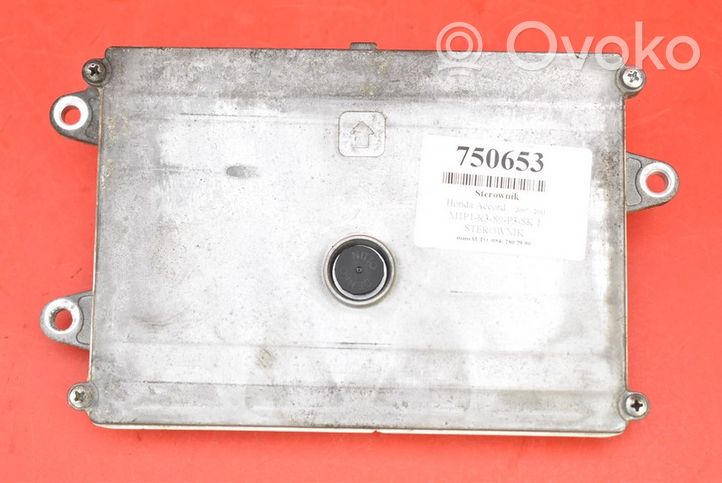 Honda Accord Komputer / Sterownik ECU silnika 37820-RL2-G06