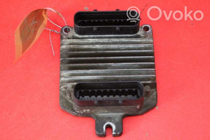 Opel Vectra B Komputer / Sterownik ECU silnika 09364599