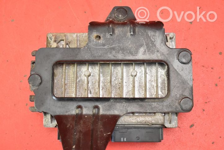 Chevrolet Lacetti Komputer / Sterownik ECU silnika 96395445