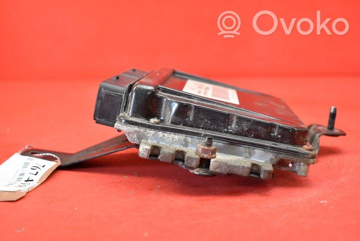 Chevrolet Lacetti Komputer / Sterownik ECU silnika 96395445