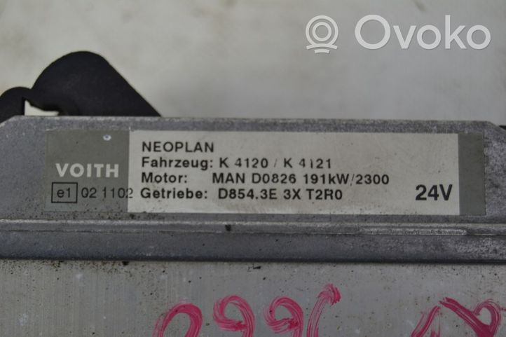 AC 428 Vaihdelaatikon ohjainlaite/moduuli D854.3E