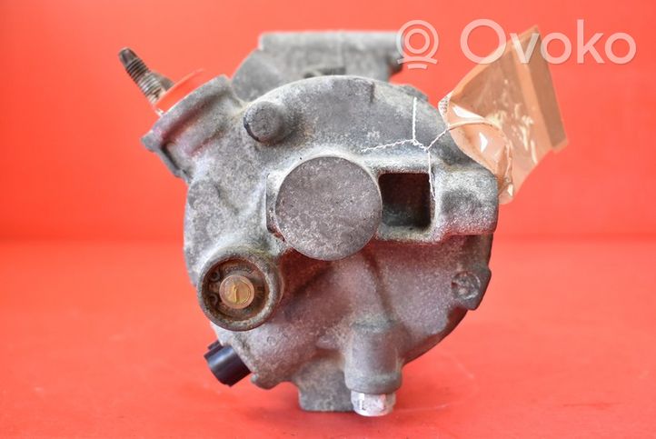 Dodge Caliber Ilmastointilaitteen kompressorin pumppu (A/C) 447190-5064