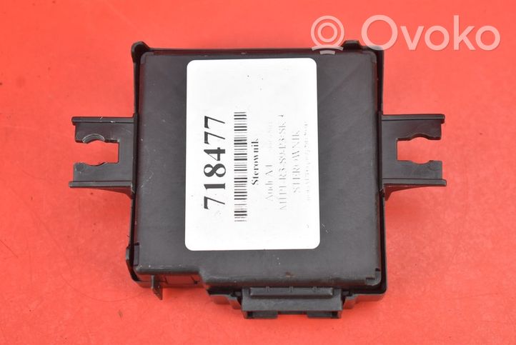 Audi A4 S4 B8 8K Komputer / Sterownik ECU silnika 8K0907273A