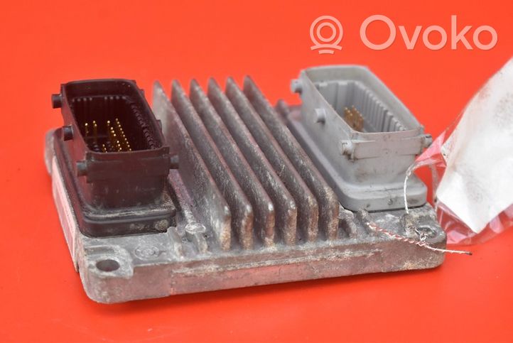 Chevrolet Aveo Galios (ECU) modulis 96436780