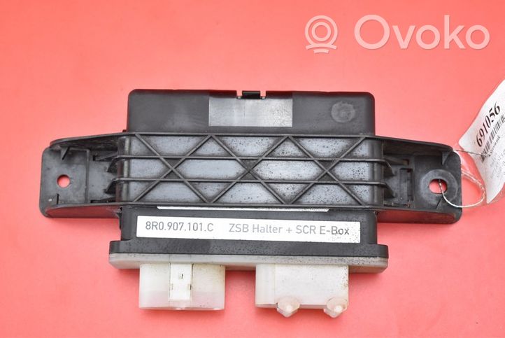 Audi Q5 SQ5 Moottorin ohjainlaite/moduuli (käytetyt) 8R0907101C