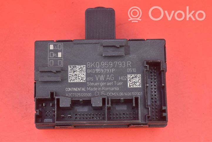 Audi Q5 SQ5 Unité de commande, module ECU de moteur 8K0959793R