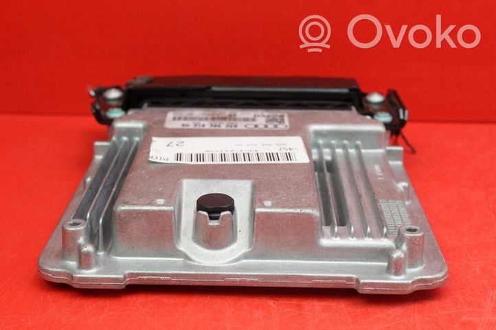 Audi A6 Allroad C5 Centralina/modulo motore ECU 03G906016HQ