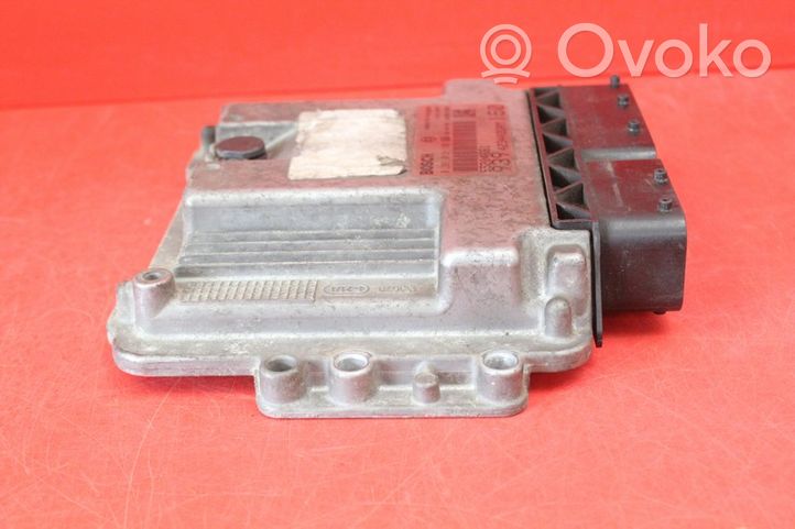 Alfa Romeo 159 Centralina/modulo motore ECU 55204661