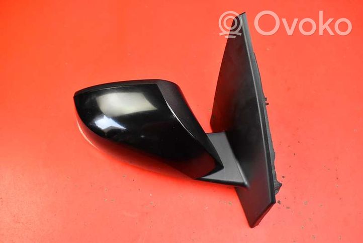 Renault Megane III Front door electric wing mirror 12523150