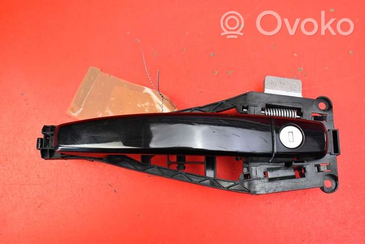 Opel Zafira B Maniglia esterna per portiera anteriore 24463523