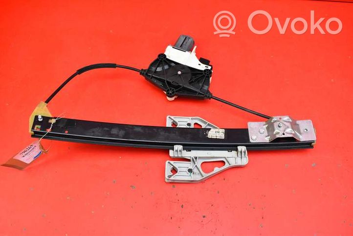 Audi A4 S4 B8 8K Alzacristalli della portiera posteriore con motorino 8K0959811