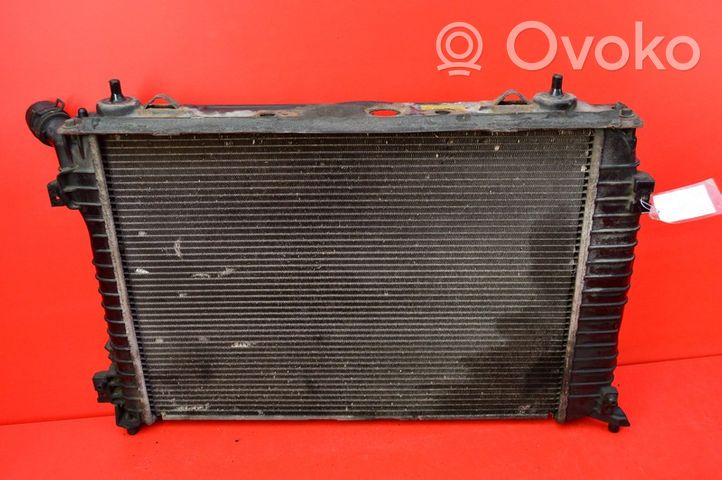 Chevrolet Lacetti Radiateur de refroidissement 