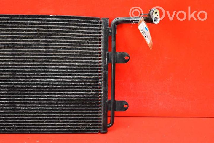 Volkswagen Bora Air conditioning (A/C) radiator (interior) 1J0820411D