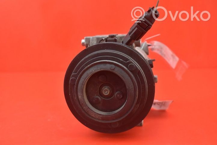 Hyundai i20 (PB PBT) Compressore aria condizionata (A/C) (pompa) F500-KP8AA04