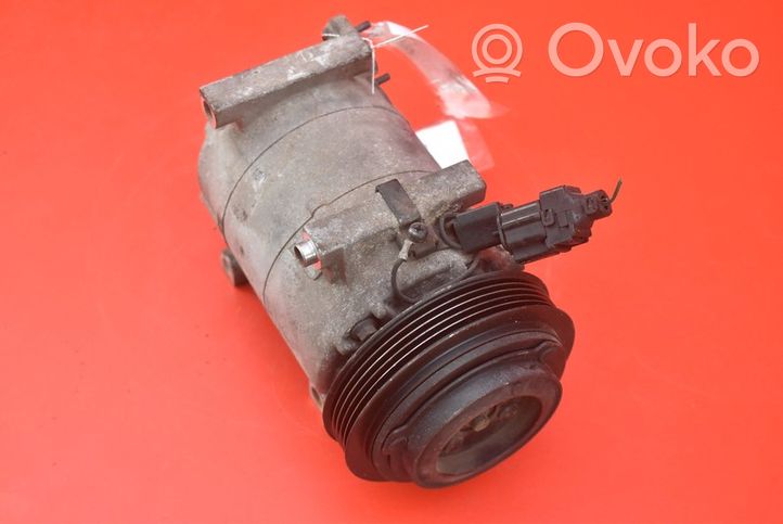 Hyundai i20 (PB PBT) Compressore aria condizionata (A/C) (pompa) F500-KP8AA04