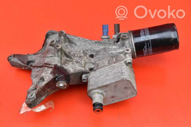 Skoda Octavia Mk2 (1Z) Radiatore dell’olio del motore 06J903143H