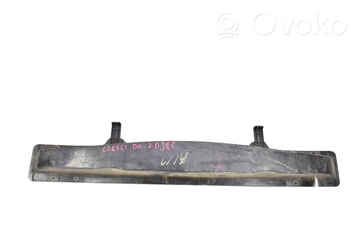 KIA Opirus Rear bumper support beam 