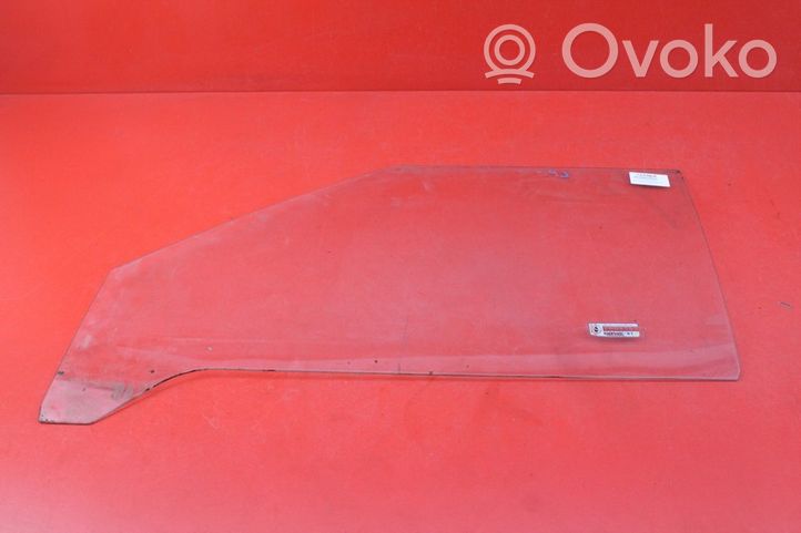 Daewoo Polonez Front door window glass four-door FSO