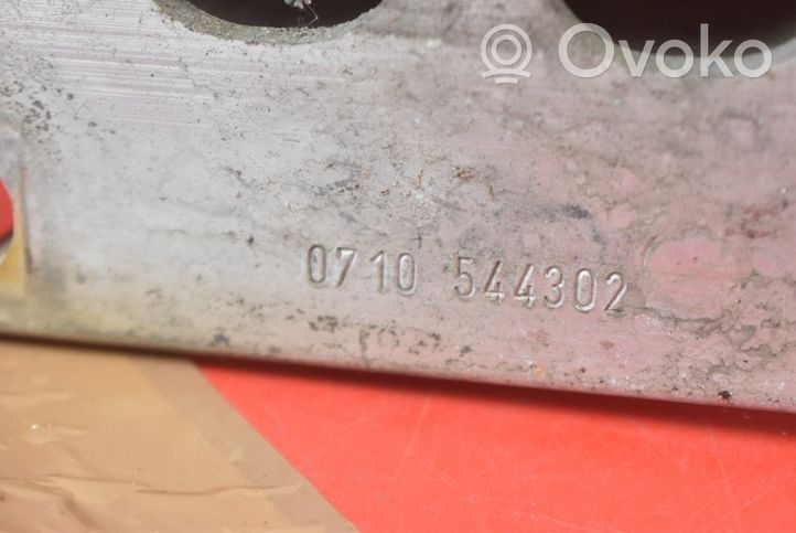 Citroen C3 Picasso Belka zderzaka przedniego 9681567880
