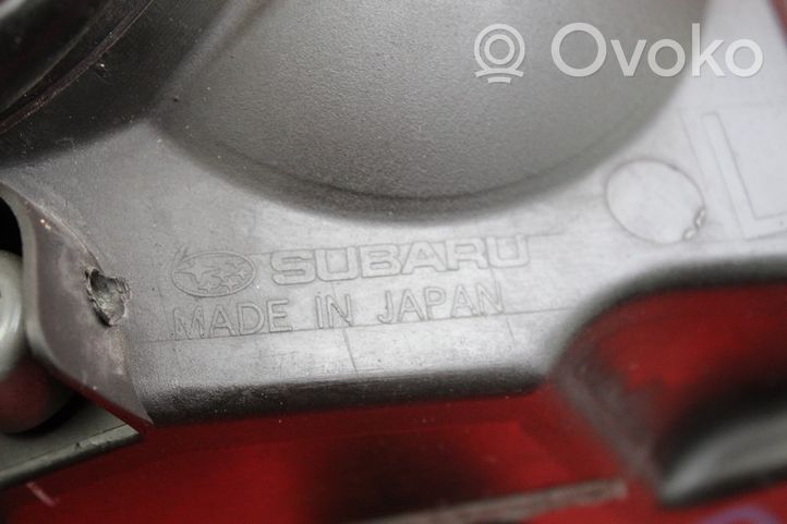 Subaru Impreza II Faro/fanale SUBARU