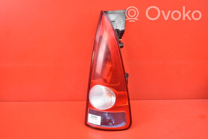 Renault Espace III Lampa tylna 8200027152