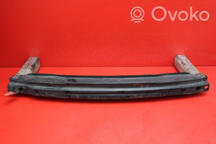 Audi A4 S4 B8 8K Poutre de soutien de pare-chocs arrière 8K0807332