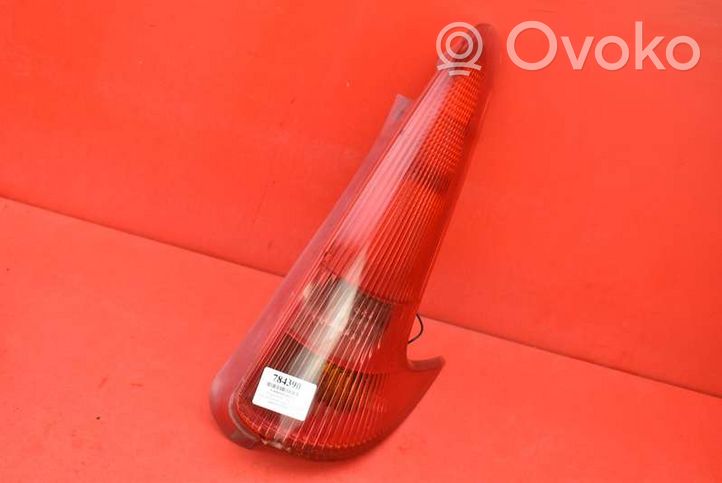 Peugeot 206 CC Luci posteriori 9641540577