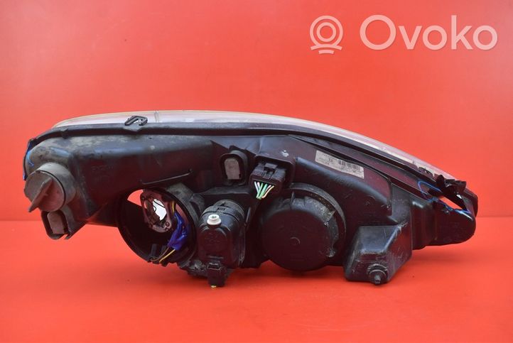 Peugeot 607 Lampa przednia 9641958880