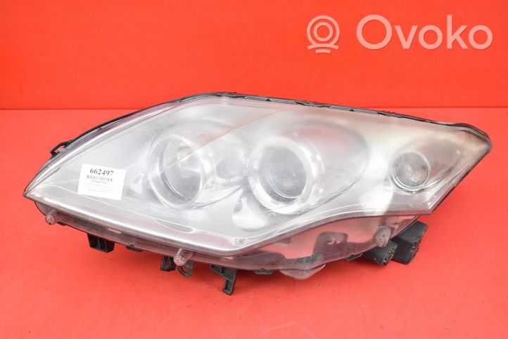 Renault Laguna III Faro/fanale 260600033R