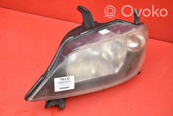 Mazda 2 Lampa przednia 3M71-13W030-BG