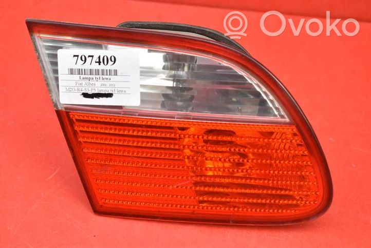 Fiat Albea Lampa tylna 41530748