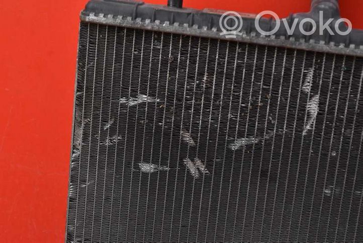 Opel Agila A Coolant radiator 09208632